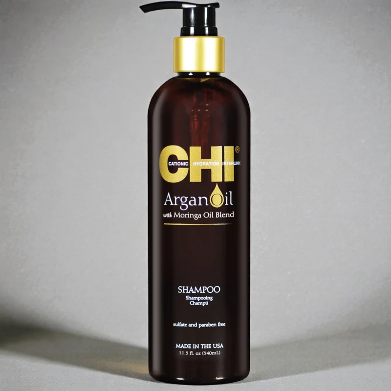 CHI® Argan Oil Blend Shampoo 340ml