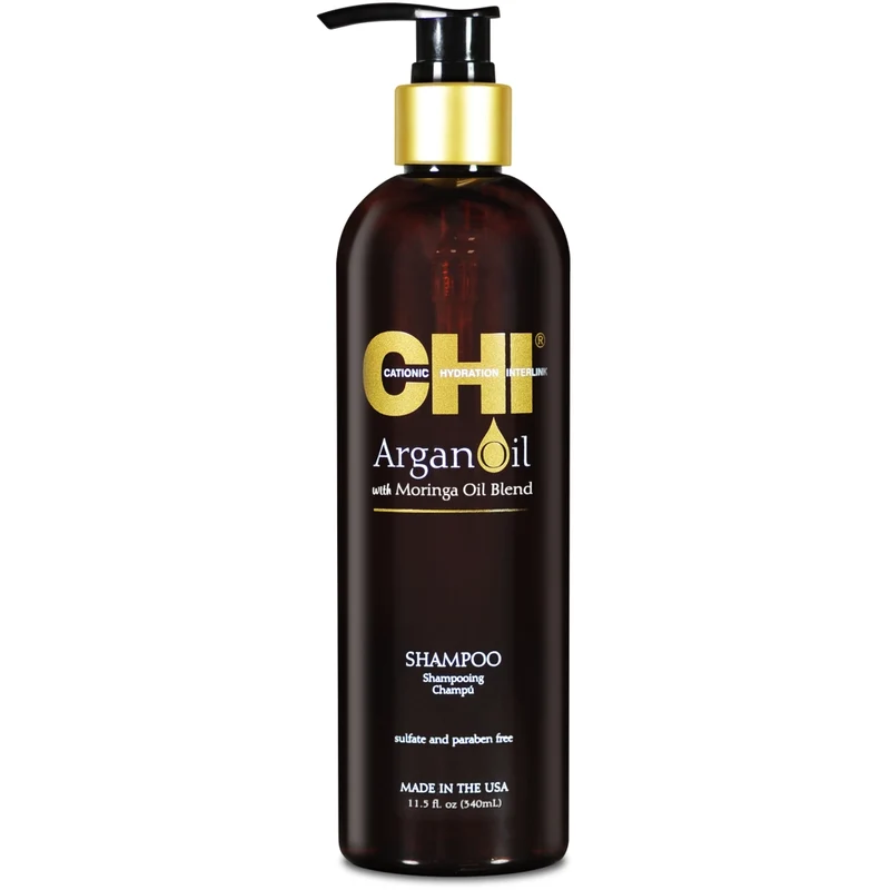 CHI® Argan Oil Blend Shampoo 340ml