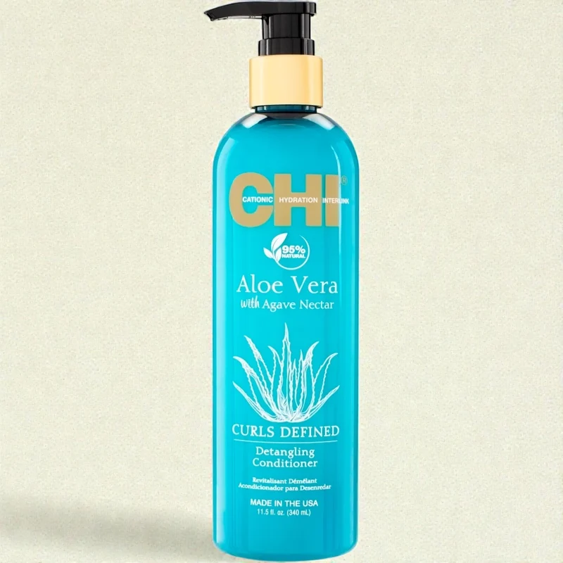 CHI® Aloe Vera Detangling Conditioner 340ml