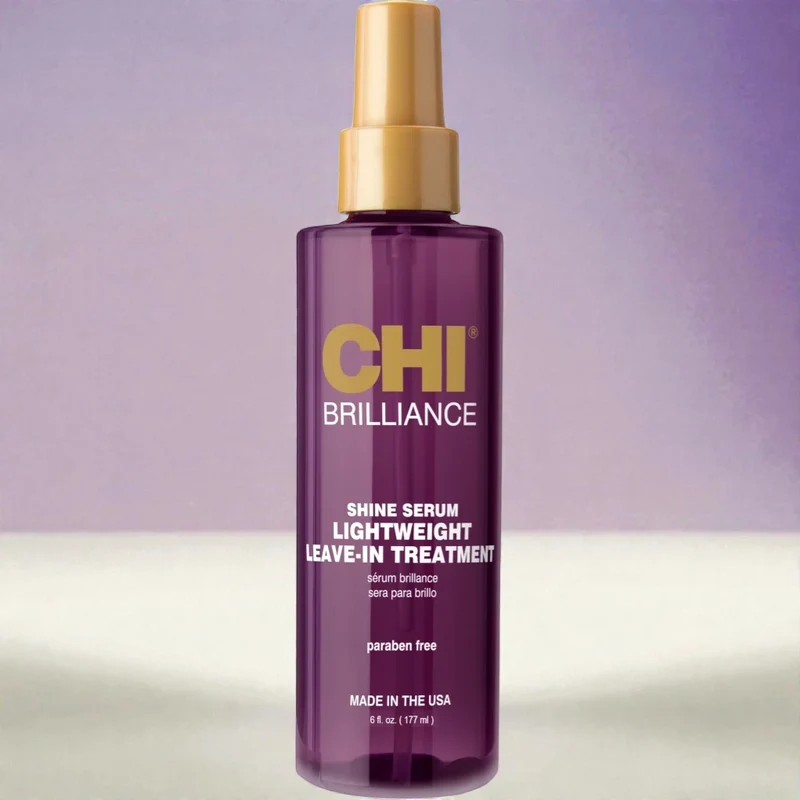 CHI® Classic Care Brilliance Leave-In Shine Serum Light 177ml