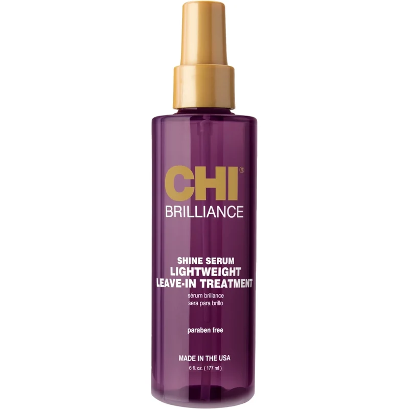CHI® Classic Care Brilliance Leave-In Shine Serum Light 177ml
