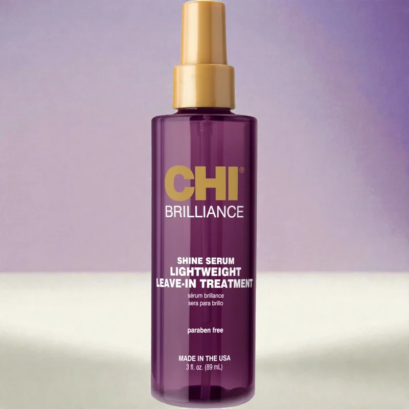 CHI® Classic Care Brilliance Leave-In Shine Serum Light 89ml