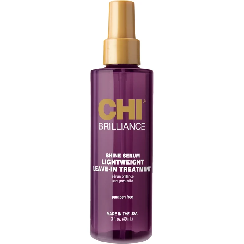 CHI® Classic Care Brilliance Leave-In Shine Serum Light 89ml