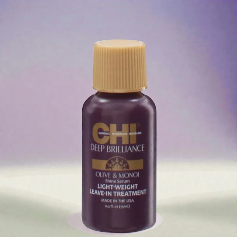 CHI® Classic Care Brilliance Leave-In Shine Serum Light 15ml