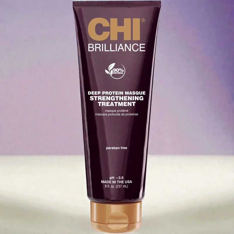 CHI® Classic Care Brilliance Deep Protein Masque 237ml