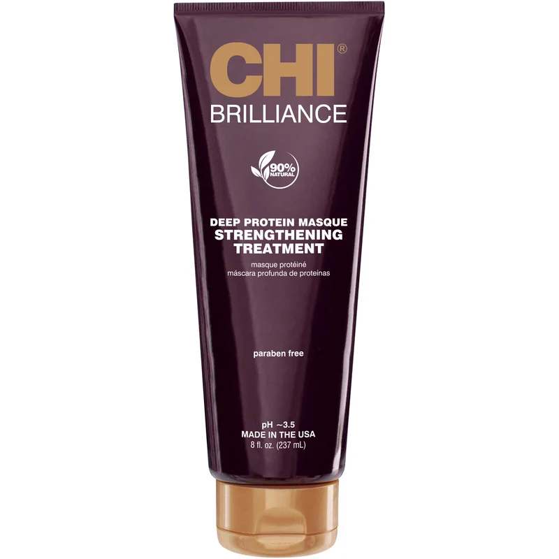CHI® Classic Care Brilliance Deep Protein Masque 237ml