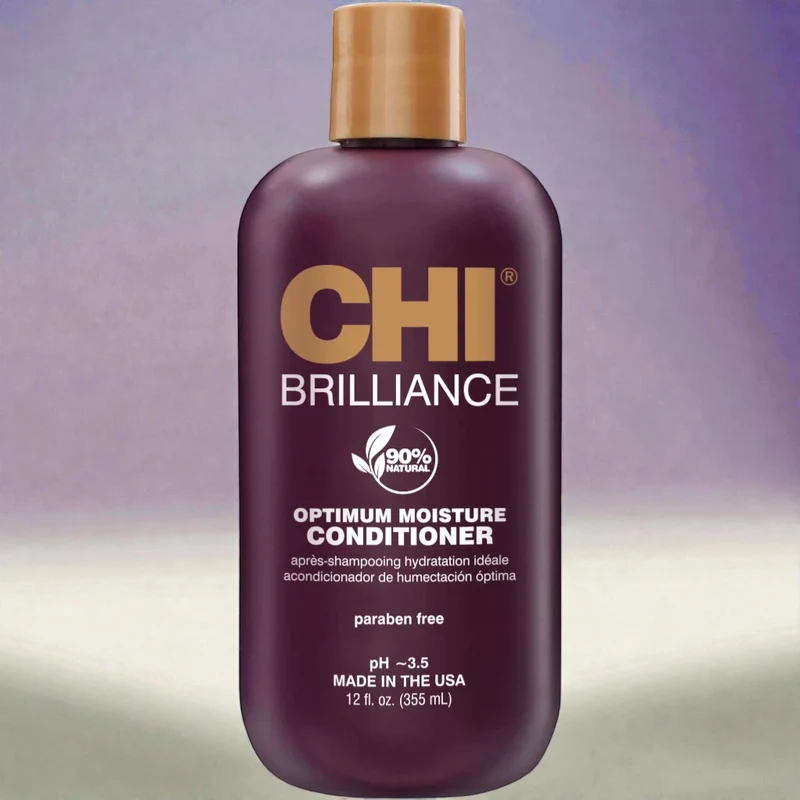 CHI® Classic Care Brilliance Optimum Moisture Conditioner 355ml
