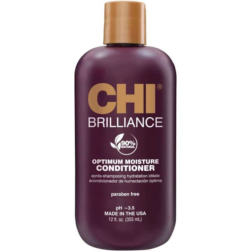CHI® Classic Care Brilliance Optimum Moisture Conditioner 355ml