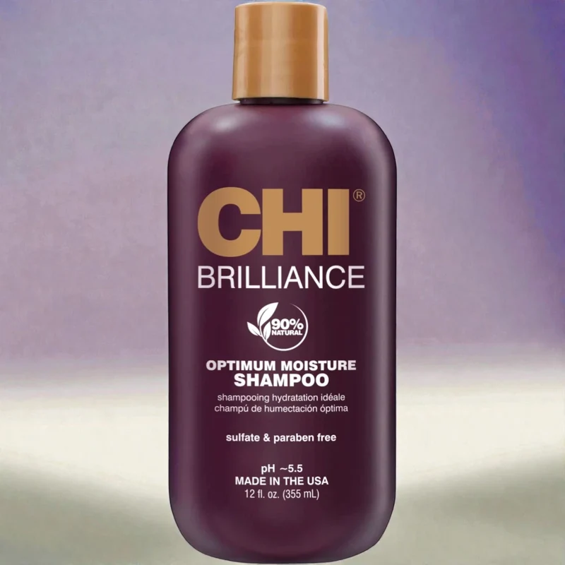 CHI® Classic Care Brilliance Optimum Moisture Shampoo 355ml