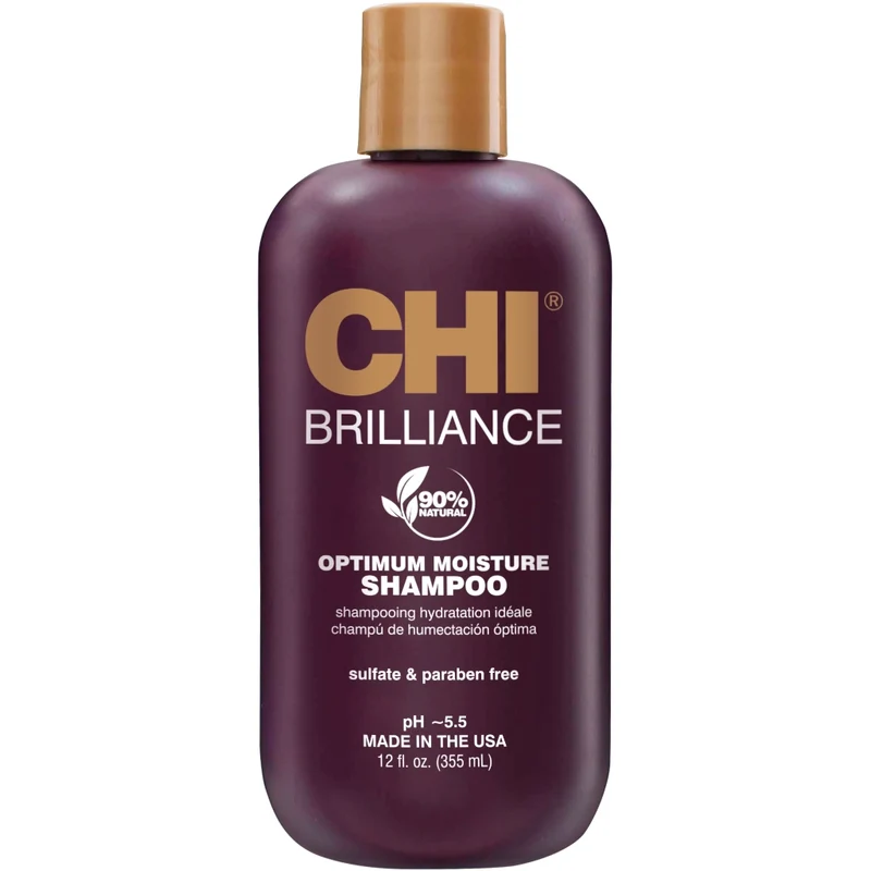 CHI® Classic Care Brilliance Optimum Moisture Shampoo 355ml
