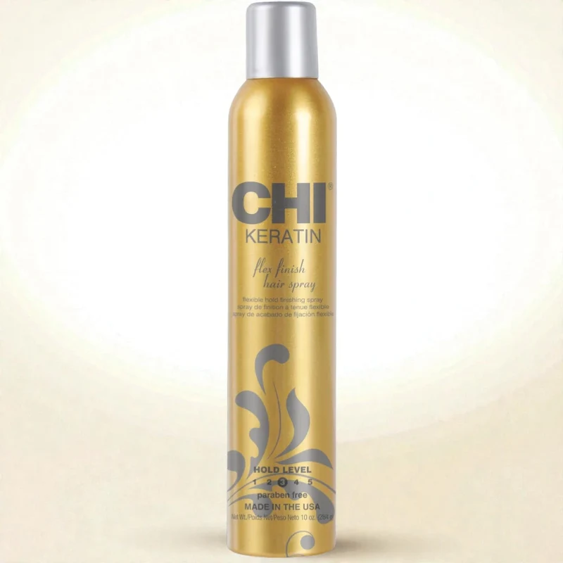 CHI® Keratin Flexible Hold Hairspray 284g