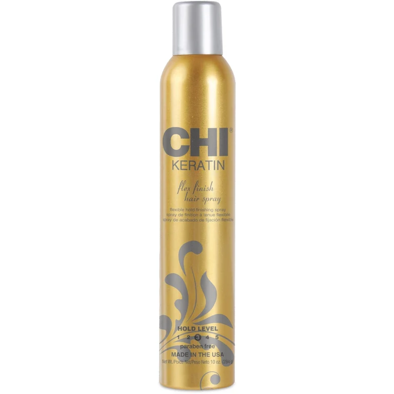 CHI® Keratin Flexible Hold Hairspray 284g