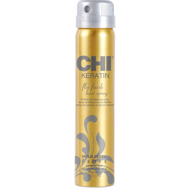 CHI® Keratin Flexible Hold Hairspray 74g