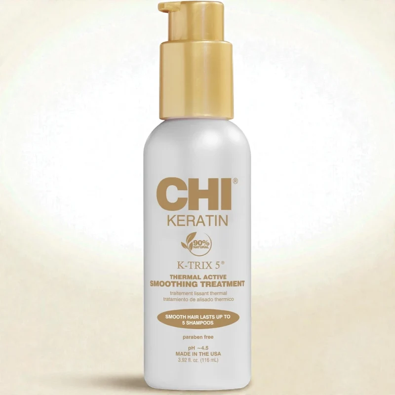 CHI® K-Trix 5 Thermal Active Smoothing Treatment 115ml