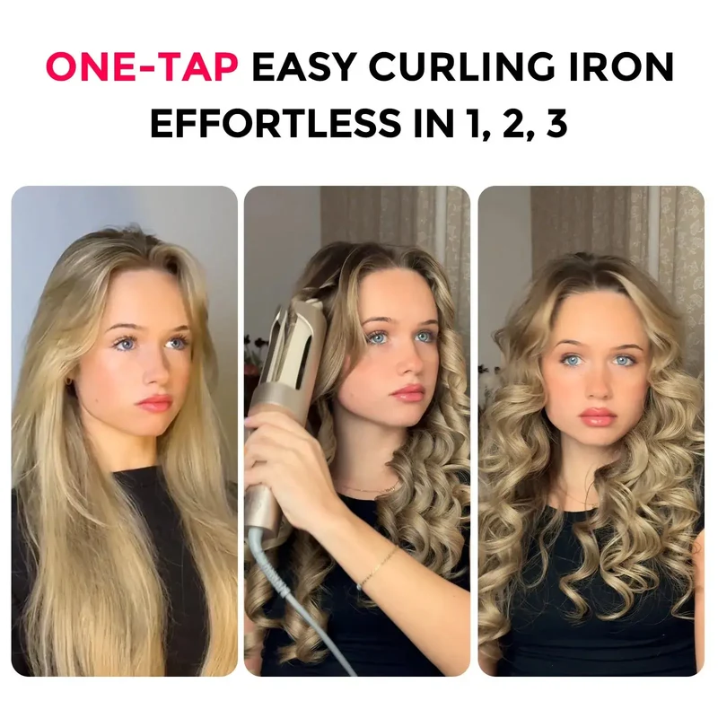 TYMO CURLPRO PLUS