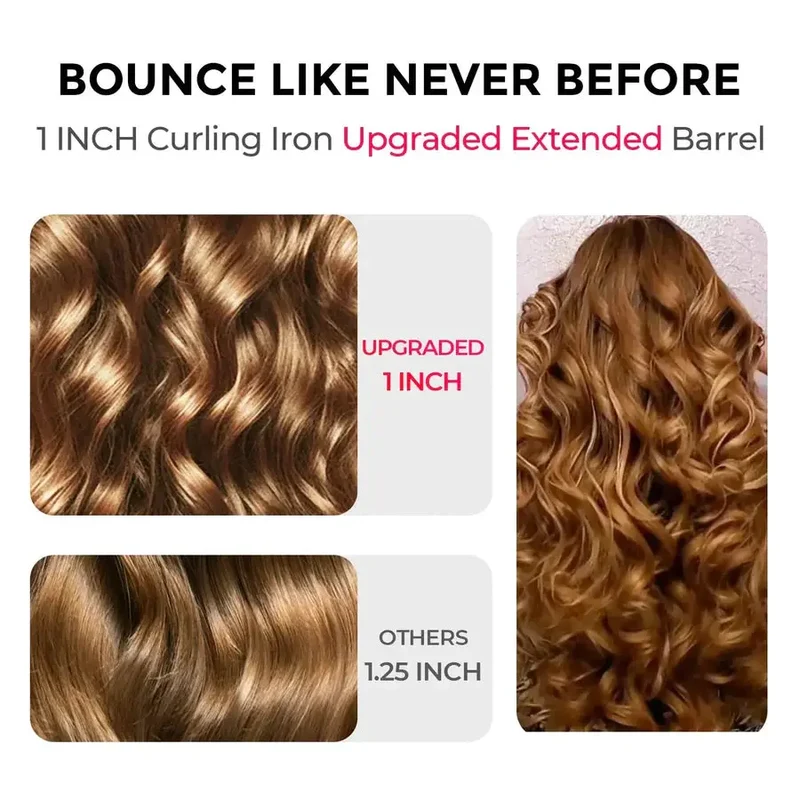 TYMO CURLPRO PLUS