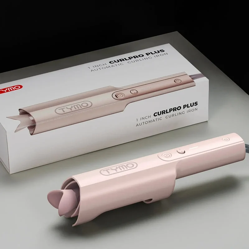 TYMO CURLPRO PLUS PINK