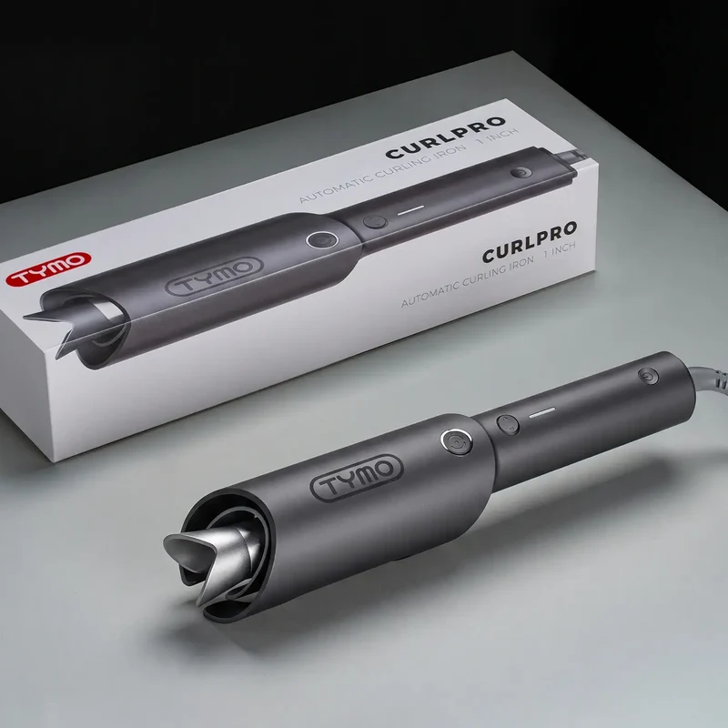 TYMO CURLPRO GREY
