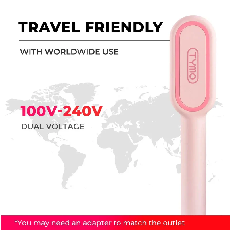 TYMO iONIC PLUS PINK