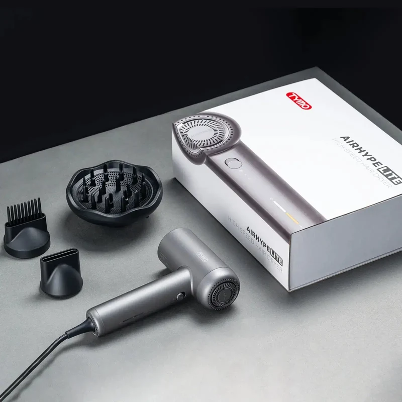TYMO AIRHYPE LITE 3 Nozzles