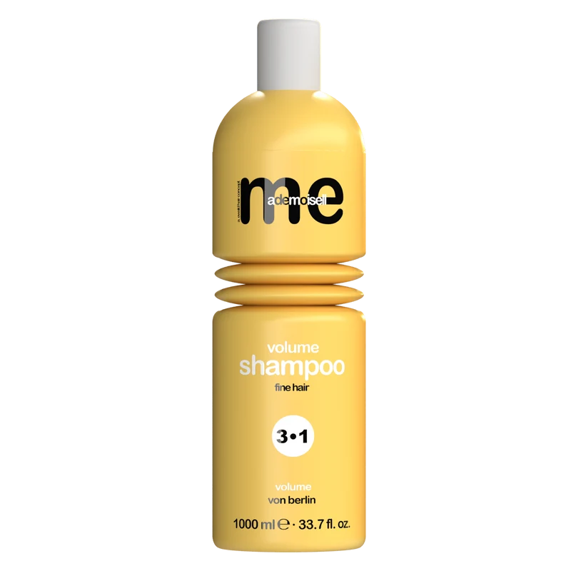 3•1 VOLUME SHAMPOO
