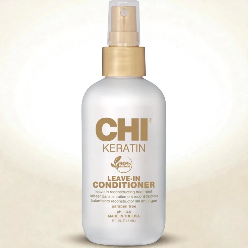CHI® Keratin Weightless Leave-In Conditioner 177ml