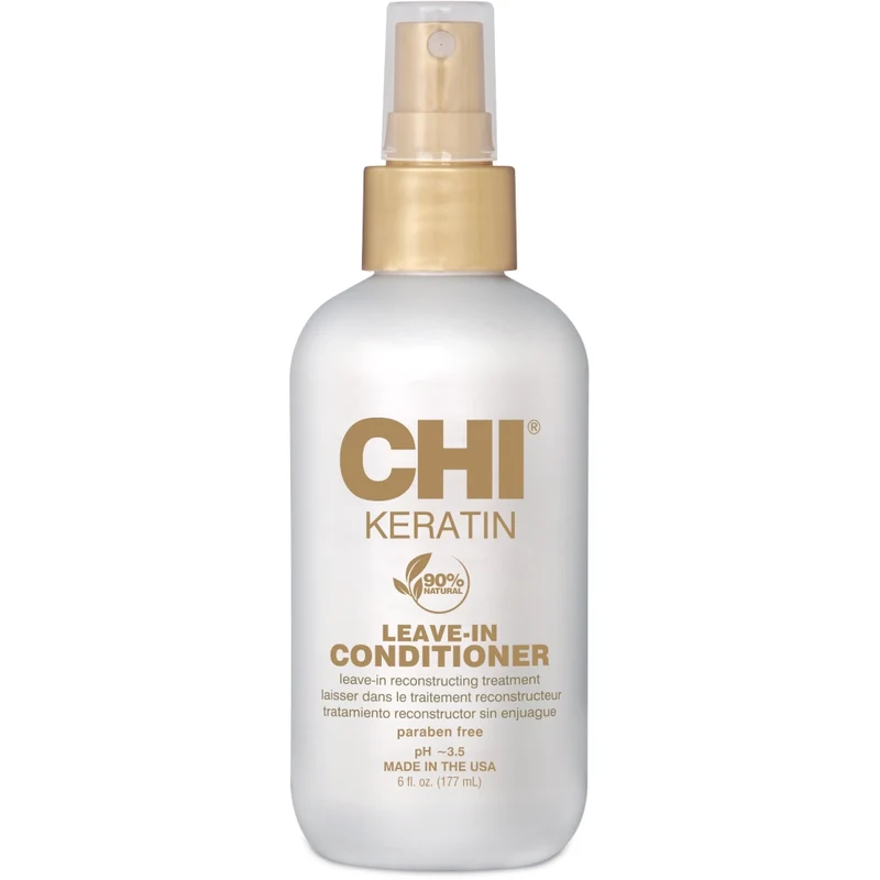 CHI® Keratin Weightless Leave-In Conditioner 177ml
