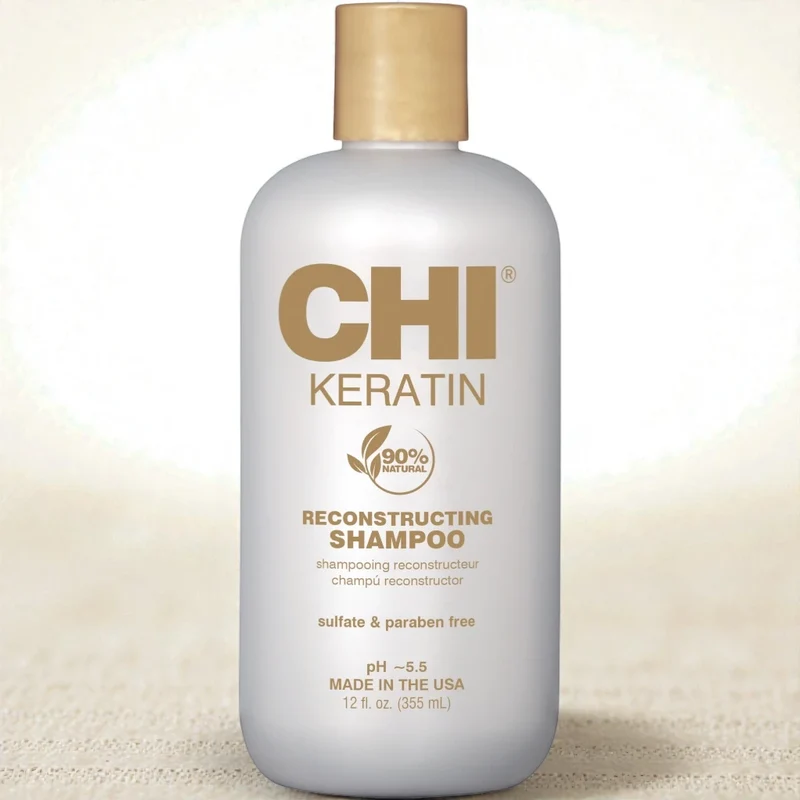 CHI® Classic Care Keratin Shampoo 355ml