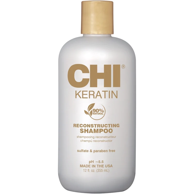 CHI® Classic Care Keratin Shampoo 355ml