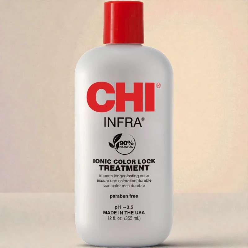 CHI® Infra Repair Ionic Color Lock Treatment 355ml