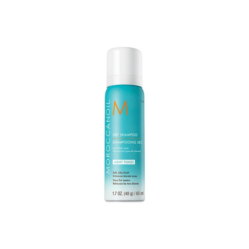 Moroccanoil Dry Shampoo Light Tones – Trockenshampoo für helles Haar