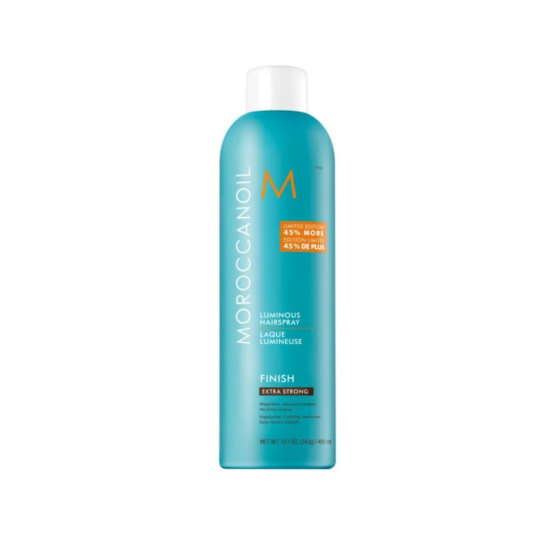 Moroccanoil Luminous Hairspray Extra Strong