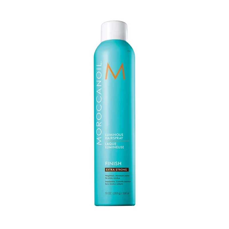 Moroccanoil Luminous Hairspray Extra Strong