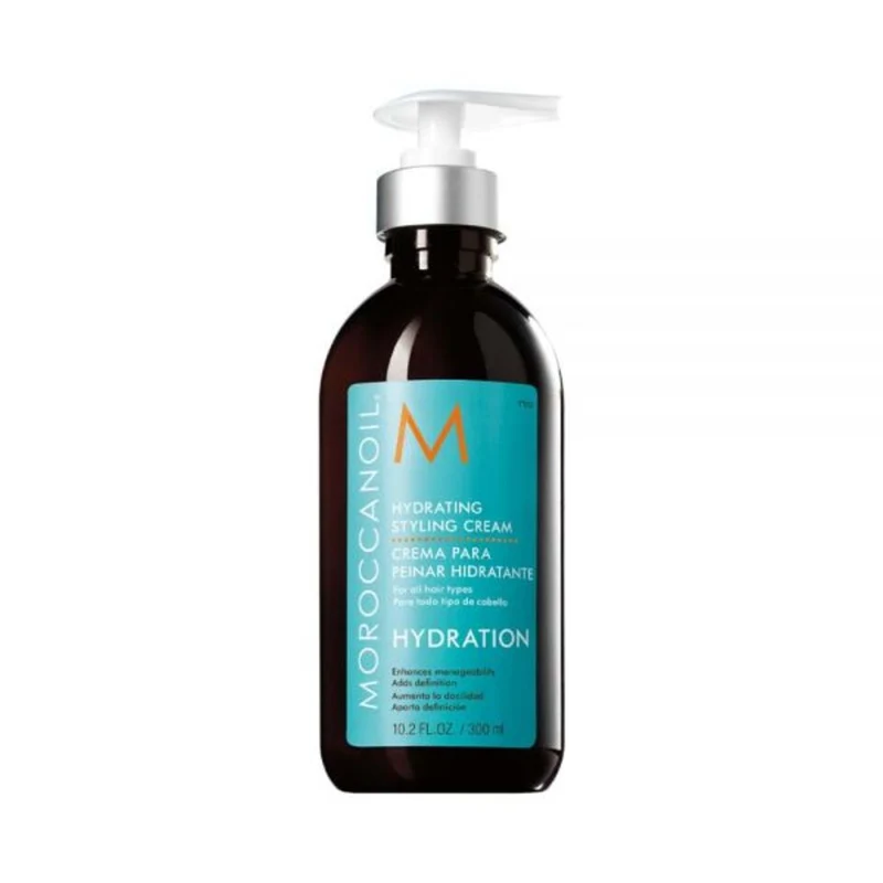 Moroccanoil Hydrating Styling Cream Feuchtigkeitsspendend