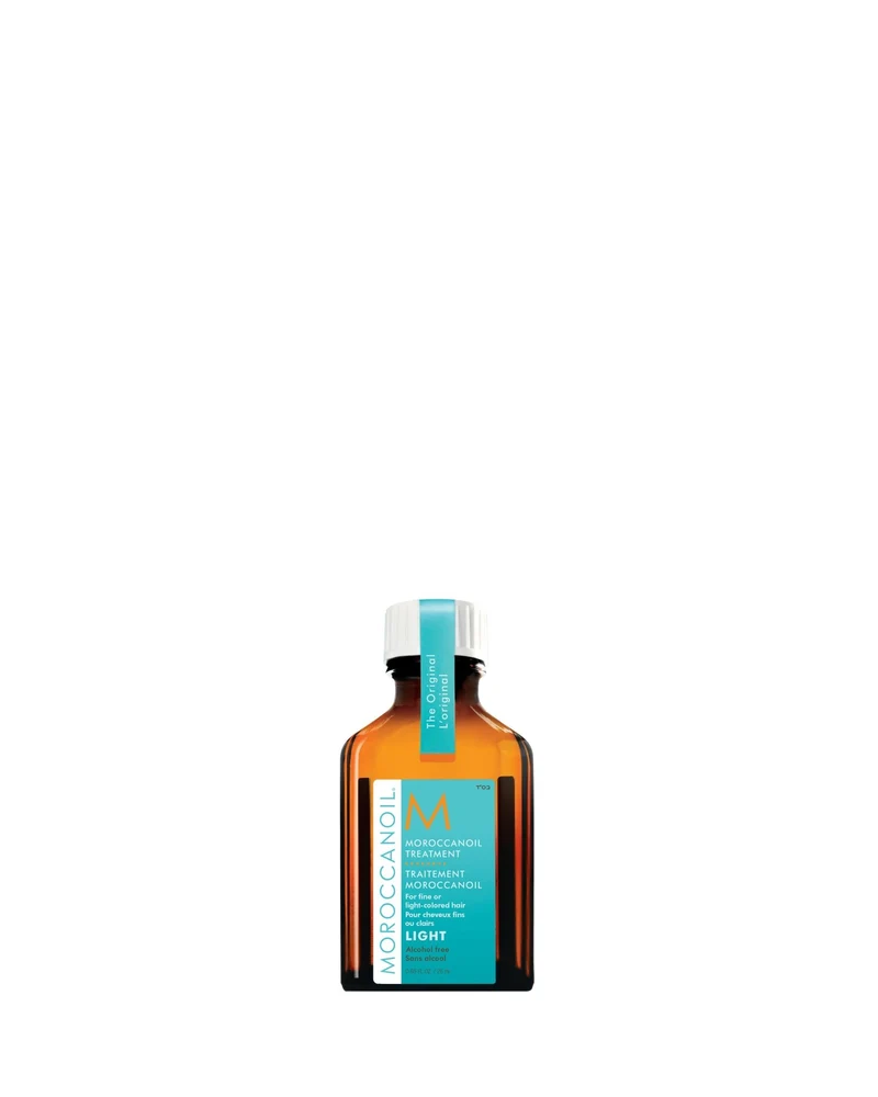Moroccanoil Treatment Light – Haaröl für feines & blondes Haar