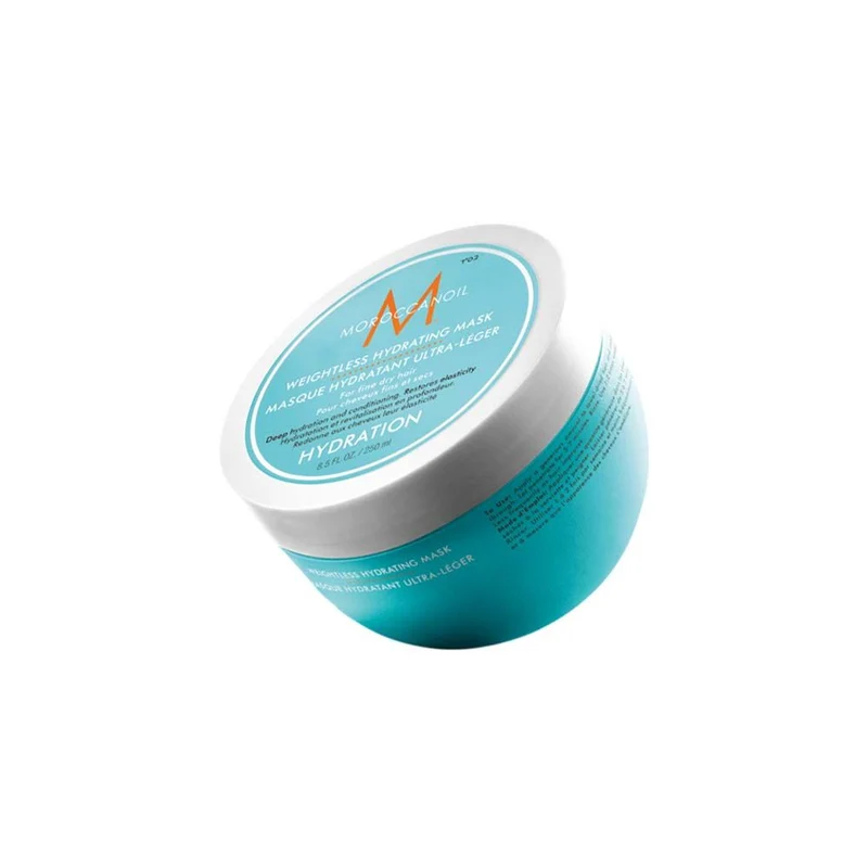Moroccanoil Weightless Hydrating Mask – leichte Feuchtigkeitspflege für feines Haar