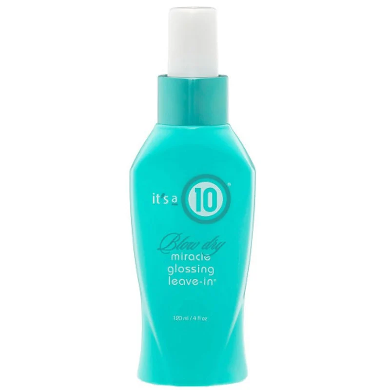 It´s a 10 Blow Dry Miracle Gloss. Leave-In Con. 120ml