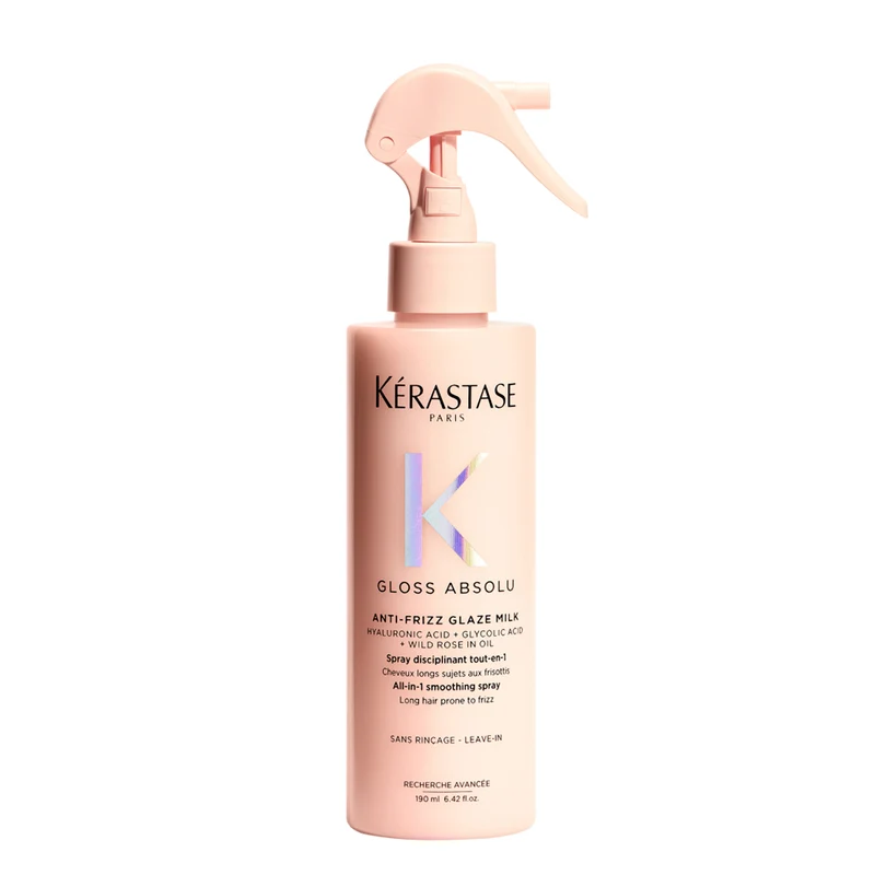 Kérastase Gloss Absolu Anti-Frizz Glaze Milk