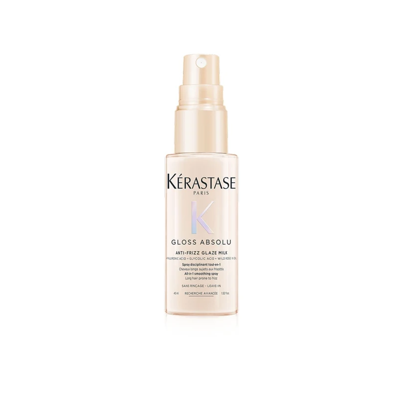Kérastase Gloss Absolu Anti-Frizz Glaze Milk