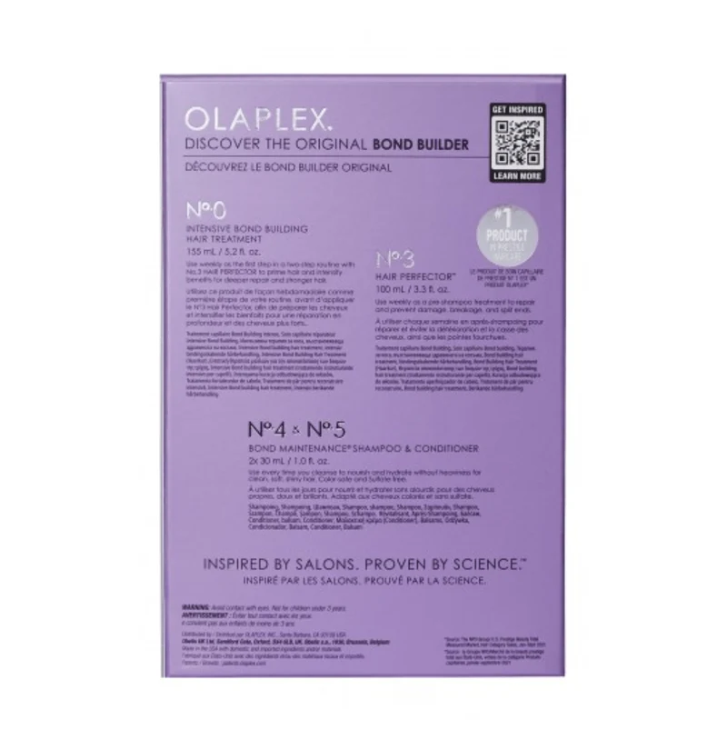 Olaplex Best of the Bond Builders Kit