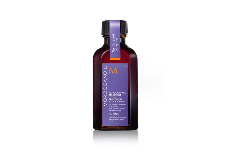 Moroccanoil Treatment Purple