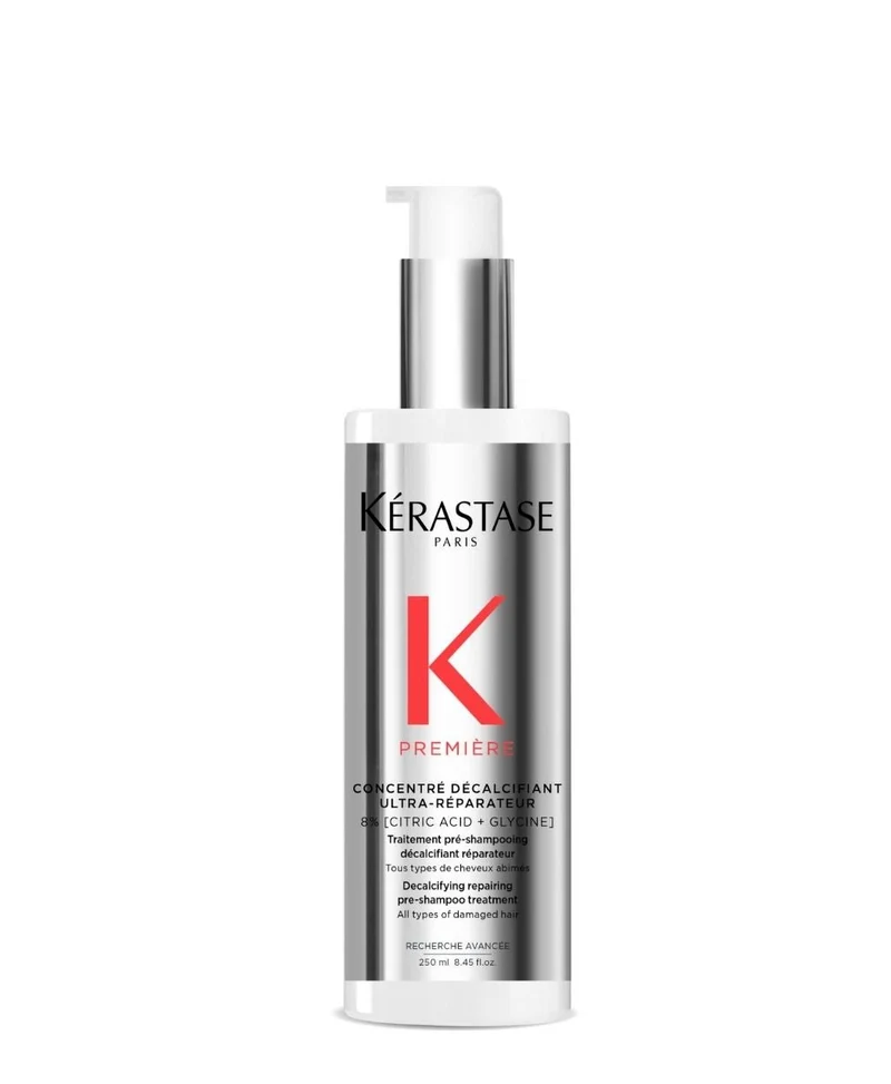 Kérastase Première Pre-Shampoo Concentré Décalcifiant Ultra-Réparateur