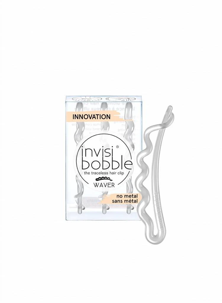 invisibobble Waver Crystal Clear fba