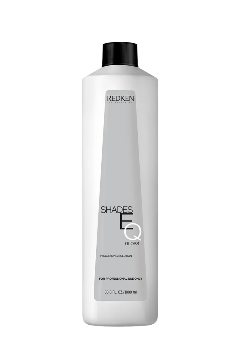Redken Shades EQ Gloss Processing Solution 1000 ml