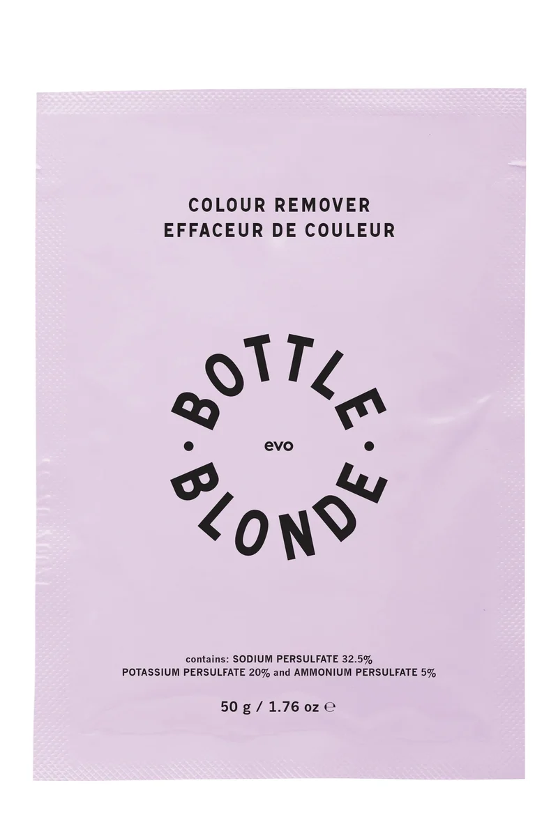 evo Bottle Blonde Color Remover 50g