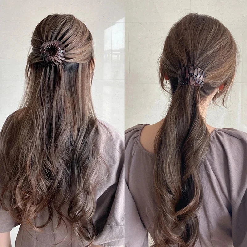 Lazy Braid Tool Haar-Accessoires für Damen