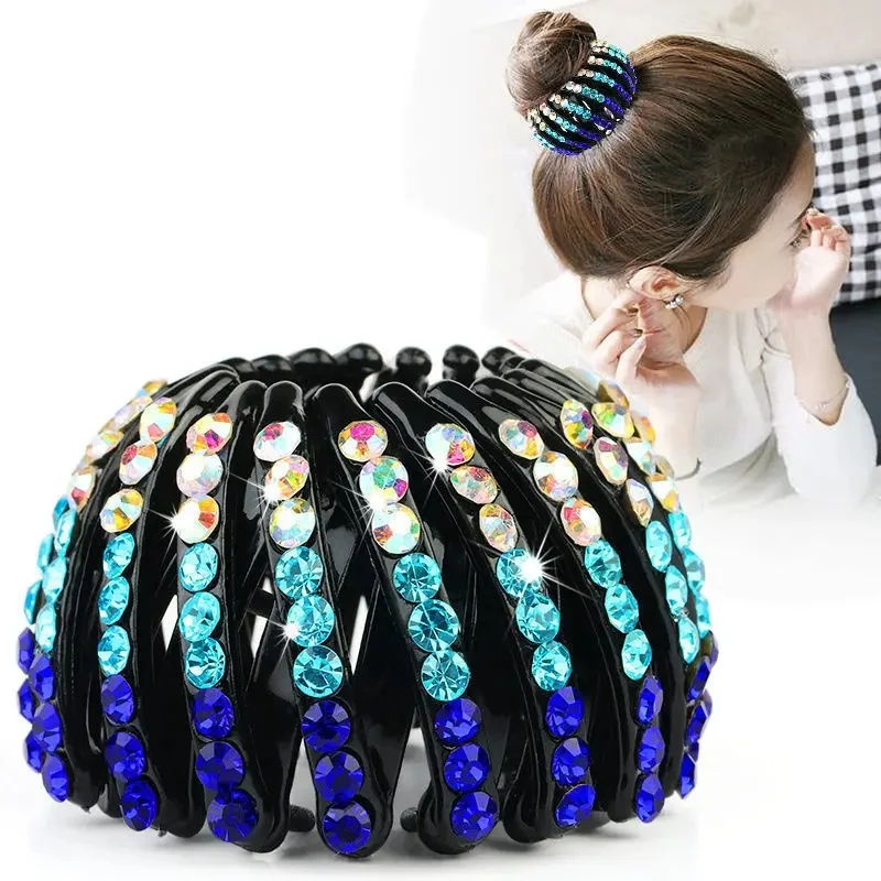 Lazy Braid Tool Haar-Accessoires für Damen