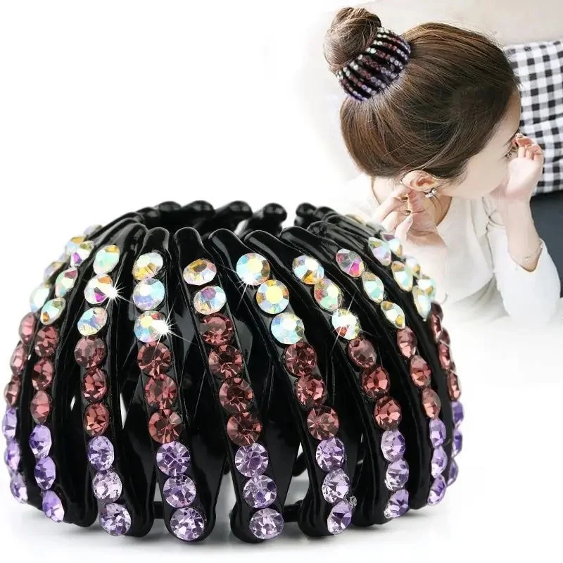 Lazy Braid Tool Haar-Accessoires für Damen