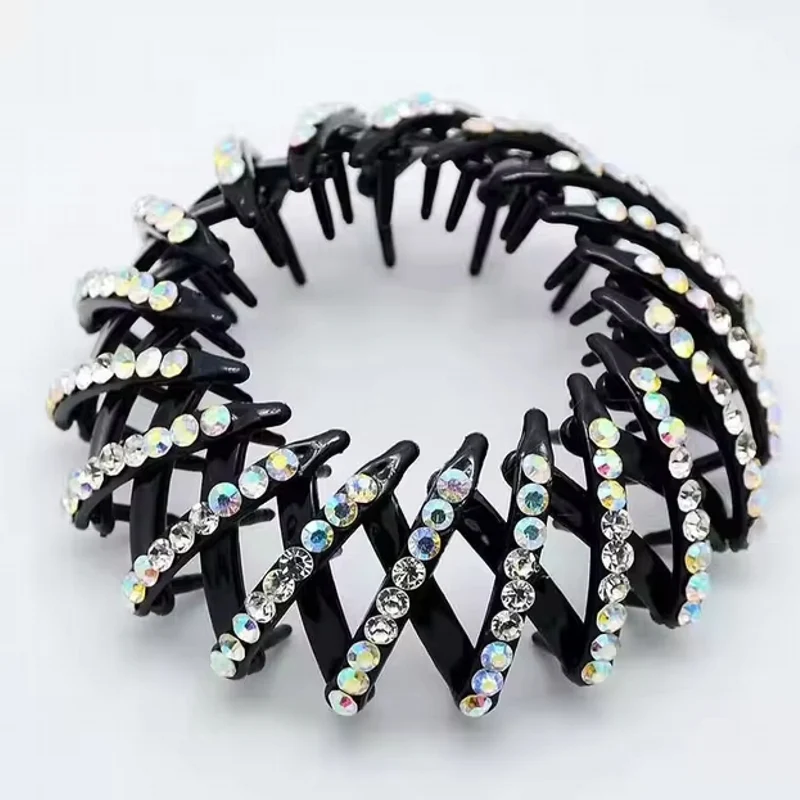 Lazy Braid Tool Haar-Accessoires für Damen
