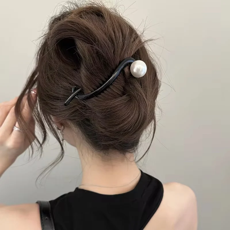 Koreanische Haarspangen für Frauen